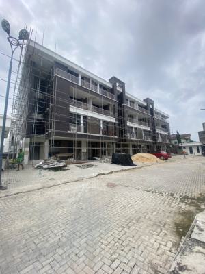 1 Unit of 4 Bedroom Available, By Pinnock Estate, Osapa, Lekki, Lagos, Self Contain (single Rooms) for Rent