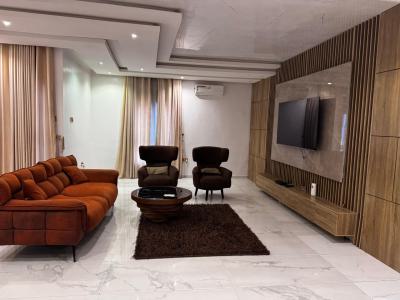 Furnished 2 Bedroom Penthouse, Water Corporation Drive, Off Ligalli Ayorinde, Victoria Island Extension, Victoria Island (vi), Lagos, Flat / Apartment for Rent