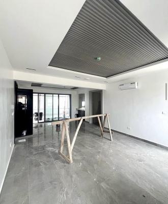 Luxury 1 Bedroom Apartment with Swimming Pool, Freedom Way, Lekki Phase 1, Lekki, Lagos, Mini Flat (room and Parlour) for Rent