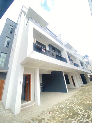 4 Bed  Ologolo  N400m  Newly Built 4 Bedroom Terrace Duplex, Ologolo, Lekki, Lagos, House for Sale