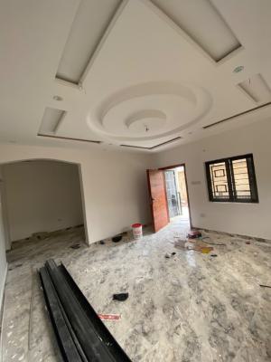 Brand New Two Bedroom Apartment, in an Estate in Sangotedo, Ajah, Lagos, Flat / Apartment for Rent