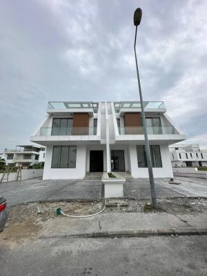 Magnificent Luxurious Designed 5 Bedroom Semi-detached House with Pool, Ikate Elegushi, Lekki, Lagos, Semi-detached Duplex for Sale