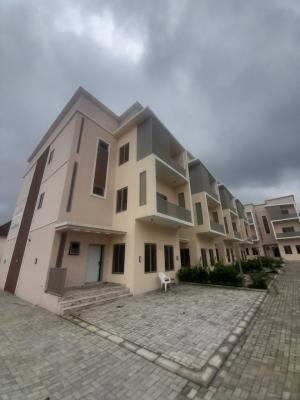 Newly Built Luxury 4bedrooms Terrace Duplex with a Bq, Opposite Gwrinpa Bridge Close to The Express, Dawaki, Gwarinpa, Abuja, Terraced Duplex for Sale