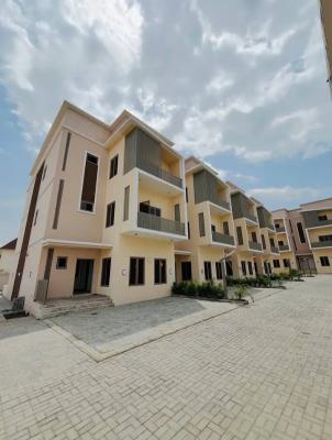 Newly Built Luxury 4 Bedrooms Terraced Duplex with a Bq, Dawaki, Gwarinpa, Abuja, Terraced Duplex for Sale