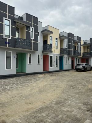 Exquisitely Finished 2 Bedroom Terrace Duplex, Badore, Ajah, Lagos, Terraced Duplex for Sale