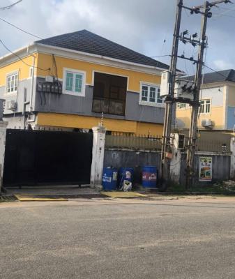 4nos of 3bedroom Flats  2nos of 2bedroom Flats All Round Tiles, Pop,, 4nos of 3bed & 2nos of 2bed Flat, Ogba, Ikeja, Lagos, Block of Flats for Sale