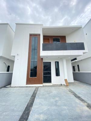 Brand New Modern 4 Bedroom Duplex, Orchid Road, Lekki, Lagos, Detached Duplex for Sale