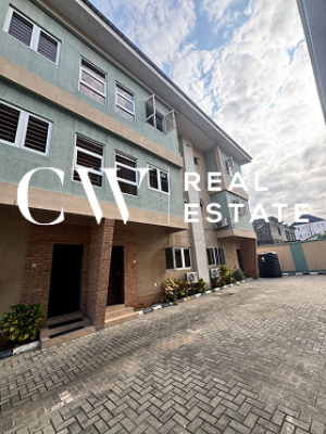 4-bedroom Terrace, Ikate, Lekki, Lagos, House for Sale
