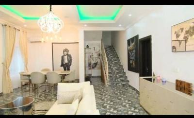 Furnished 3 Bedroom Detached Duplex, Osapa London, Lekki, Lagos, Detached Duplex for Rent