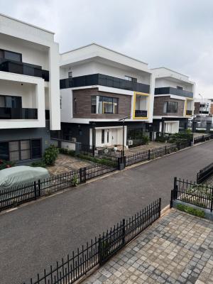 New 6 Bedroom Detached Duplex + Bq, Guzape, Guzape District, Abuja, Detached Duplex for Sale