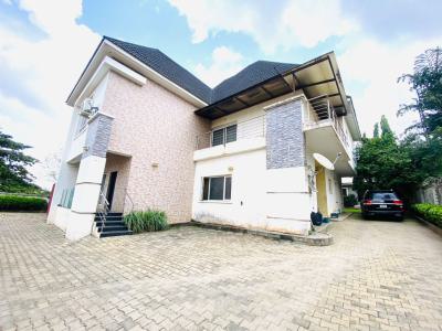 5bedroom Fully Detached Duplex @maitama, Maitama District, Abuja, Detached Duplex for Sale