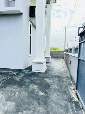 Twin Duplex with 4 Bedrooms Ensuite Each on 800sqm Corner Piece, Addo, Ajah, Lagos, House for Sale