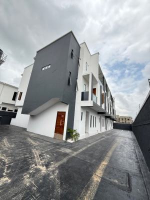 3 Bedroom Terrace Duplex with Bq for Distress, Ikota Villa Estate, Ikota, Lekki, Lagos, Terraced Duplex for Sale