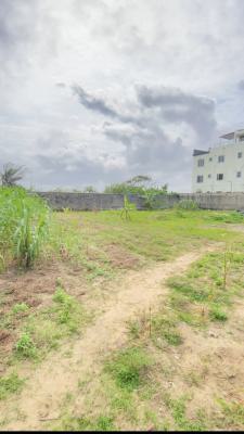 1000sqm Cornerpiece Land  Atlantic View Estate New Road, New Road Chevron, Igbo Efon, Lekki, Lagos, Land for Sale