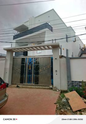 6 Bedroom Fully Detached Mansion with Bq, All Room En Suite, Secured and Serene Estate,  Ikeja Gra Lagos, Ikeja Gra, Ikeja, Lagos, Detached Duplex for Sale