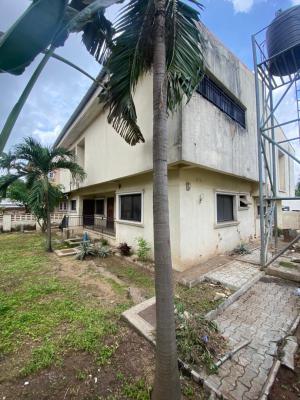 5-bedroom Fully Detached Duplex, Maitama District, Abuja, Detached Duplex for Sale