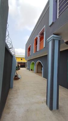 3 Units of 2 Bedroom Apartment  4 Units of 1 Bedroom Apa, Ipaja, Lagos, House for Sale