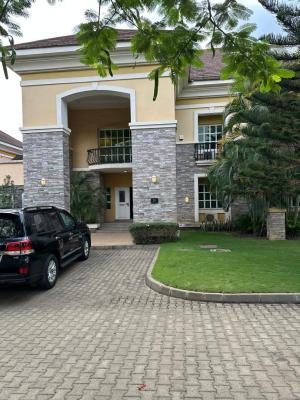 4-bedroom Fully Detached Duplex at Maitama, Maitama District, Abuja, Detached Duplex for Sale
