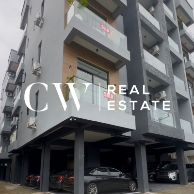 2 Bedroom Apartment  Ikate, Lekki, Ikate, Lekki, Lagos, Flat / Apartment for Sale