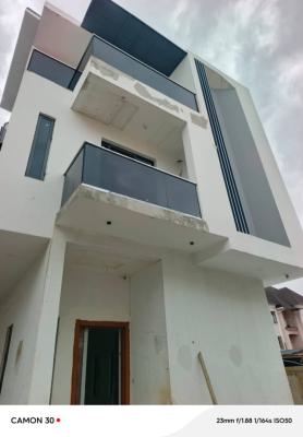 5 Bedroom Fully Detached Duplex with Bq, All Room En Suite, Secured and Serene Environment of Ikeja Gra, Ikeja Gra, Ikeja, Lagos, Detached Duplex for Sale