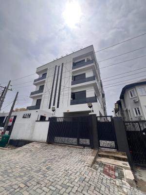 Luxury 1 & 2 Bedroom with Swimming Pool + Gym, Elevator, Less Than 7 Minutes Away From The Lekki Conservation Center, Ologolo, Lekki, Lagos, Flat / Apartment for Sale