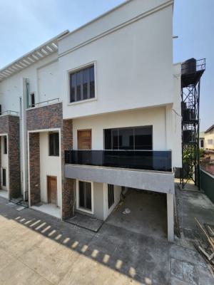 Brad New and Self Service 5 Bedroom Semi Detached Duplex with a Room B, Lekki Phase 1 Lagos, Lekki, Lagos, Detached Duplex for Rent