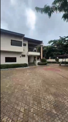 6-bedroom Duplex at Maitama, Maitama District, Abuja, Detached Duplex for Sale