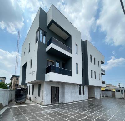 Beautiful 2 Bedroom Maisonette with Family Lounge in a Flood Free Area, Ifako, Agege, Lagos, Flat / Apartment for Sale