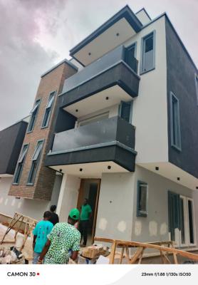6 Bedroom Fully Detached Duplex with Bq, All Room En Suite, Serene and Secured Environment of Ikeja Gra Lagos State, Ikeja Gra, Ikeja, Lagos, Detached Duplex for Sale