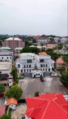 5-bedroom Detached Duplex + 1-room Boys Quarters, Maitama District, Abuja, Detached Duplex for Sale