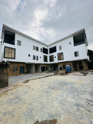 Beautiful 4 Bedroom Terrace Duplex with Bq in a Secured Estate, Omole Phase 1, Ikeja, Lagos, Terraced Duplex for Sale
