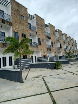 4 Bedroom Terrace, Gra Ikeja, Ikeja, Lagos, Terraced Duplex for Sale