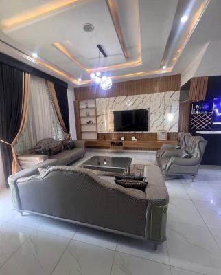 Stunning 4 Bedroom Semi Detached Duplex with Bq, Orchid, Lekki, Lagos, Semi-detached Duplex for Sale