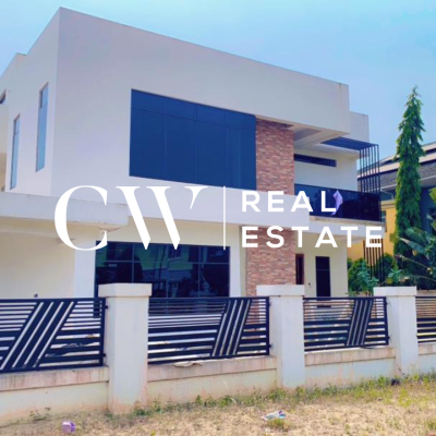 5 Bedroom Detached Duplex  Ajah, Lekki, Lekki, Lagos, Detached Duplex for Sale