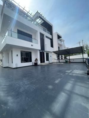 5 Bedroom Fully Detached Mansion with Bq, All Room En Suite, Secured and Serene Environment of Ikota Lekki Lagos, Ikota, Lekki, Lagos, Detached Duplex for Sale