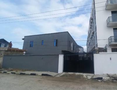 Nicely Built 2 Bedroom Terrace Duplex, Ologolo, Lekki, Lagos, Terraced Duplex for Rent