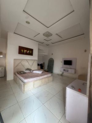 a Standard N Massive Studio with Standard Kitchen, Pool, Alc and All, Ikota Lekki Lagos, Ikota, Lekki, Lagos, Self Contain (single Rooms) for Rent