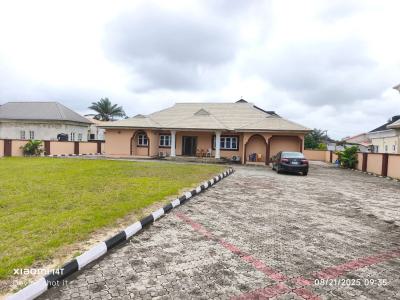 Affordable Land with Structure with C of O, Cooperative Villa Estate, Ajah, Lagos, Land for Sale