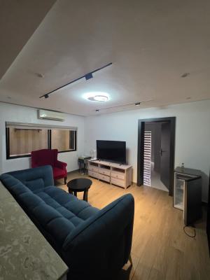 4 Bedroom Terrace with Bq Included ( Living Room, Kitchen & 2 Rooms Fu, Oba Adeyinka Oyekan Ave,, Ikoyi, Lagos, Terraced Duplex for Rent