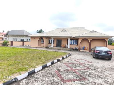 a Spaciously Built 4 Bedroom Bungalow, Cooperative Villa Estate, Badore, Ajah, Lagos, Detached Bungalow for Sale