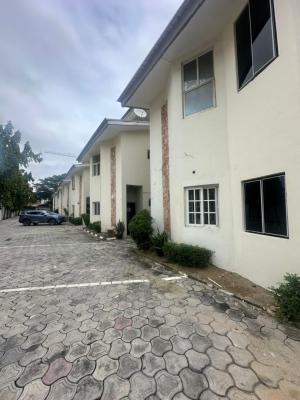 Well Renovated Self Service 3bedroom Terrace Duplex with a Bq, Oniru, Victoria Island (vi), Lagos, Terraced Duplex for Rent