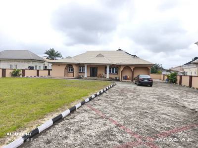 4-bedroom All Ensuite Bungalow., Co-operative Villa Estate, Badore, Ajah, Lagos, Detached Bungalow for Sale