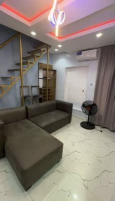 a Room and a Parlor, Okesuna Street, Jibowu, Yaba, Lagos, Mini Flat (room and Parlour) for Rent