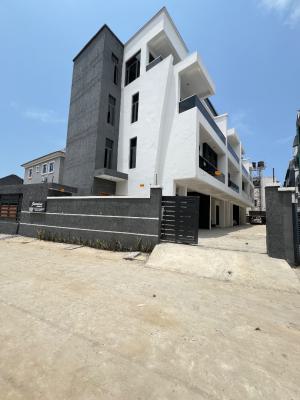 Contemporary 4 Bedroom Terraced  Duplex with Bq, Ologolo, Ologolo, Lekki, Lagos, Terraced Duplex for Sale