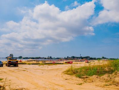 500 Square Meters Water Front Land, Chevron, Lekki, Lagos, Mixed-use Land for Sale