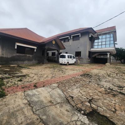 5 Bedroom Semi Detached Duplex, Peace and Progress Estate, Akobo, Ibadan, Oyo, Block of Flats for Sale