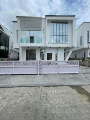 Astonishing 5 Bedroom Duplex with a Bq, Chevron, Lekki, Lagos, House for Sale