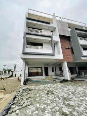 Magnificently Built 5 Bedroom Terrace Duplex  Plus Gym, Elevator and M, Magnificently Built 5 Bedroom Terrace Duplex  Plus Gym, Elevator and M, Oniru, Victoria Island (vi), Lagos, Terraced Duplex for Sale