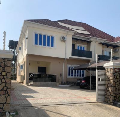 Fully Furnished 2 Bedroom Apartment, River Park Estate, Lugbe District, Abuja, Flat / Apartment for Rent