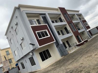 Luxury 3-bedroom Flat with Ac, Jahi Gilmore, Jahi, Abuja, Flat / Apartment for Rent